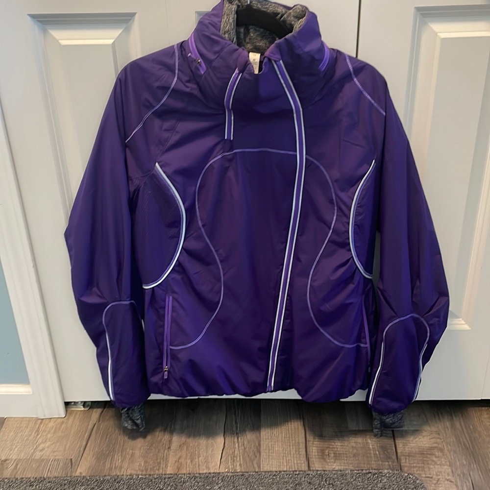 Lululemon Athletica Women Run Inspire Jacket (12)